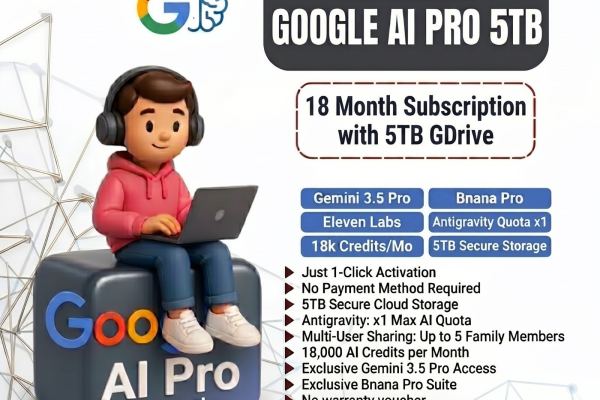 Google AI Pro